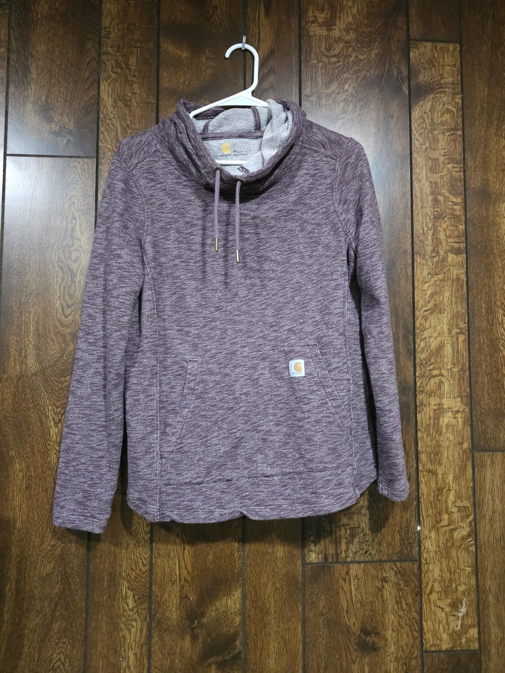Carhartt Newbury Cowl Womens Hoodie Medium Style 102481